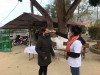Công tác phòng, chống dịch covid tại trường PTDTBT TH Keo Lôm