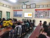 Trường PTDTBT TH Keo Lôm tổ chức xem truyền hình trực tiếp Lễ kỷ niệm 70 năm chiến thắng Điện Biên Phủ