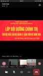 TRƯỜNG PTDTBT TH KEO LÔM THAM GIA BỒI DƯỠNG CHÍNH TRỊ CHO CBQL, GIÁO VIÊN CỦA NGÀNH GD&ĐT HUYỆN ĐIỆN BIÊN ĐÔNG, HÈ 2024