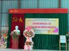 Cụm trường THCS, Tiểu học và Mầm non Keo Lôm tổ chức  khai giảng năm học mới 2024-2025