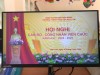 TRƯỜNG PTDTBT TIỂU HỌC KEO LÔM TỔ CHỨC HỘI NGHỊ CÔNG NHÂN VIÊN CHỨC, NĂM HỌC 2024-2025