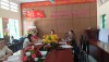 TRƯỜNG PTDTBT TH KEO LÔM THAM GIA HỘI NGHỊ GIAO BAN ĐẦU NĂM HỌC 2024-2025 CẤP HỌC MẦM NON-TIỂU HỌC