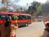 Trường PTDTBT TH Keo Lôm vẫy chào chiến sĩ đi thực hiện nghĩa vụ quân sự năm 2025