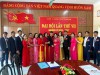 ĐẠI HỘI CHI BỘ TRƯỜNG PTDTBT TIỂU HỌC KEO LÔM NHIỆM KỲ 2025 – 2027.
