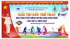 Trường PTDTBT TH Keo Lôm tham gia giải thi đấu thể thao học sinh phổ thông huyện Điện Biên Đông lần thứ II, năm 2025