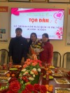 Trường PTDTBT TH Keo Lôm tổ chức tạo đàm kỷ niệm 115 năm Ngày Quốc tế Phụ nữ 8/3