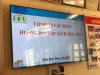 TẬP HUẤN CÁC BƯỚC HƯỚNG DẪN ĐỌC SÁCH THƯ VIỆN