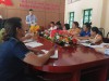 SINH HOẠT CHUYÊN MÔN LIÊN CẤP GIỮA TRƯỜNG PTDTBT TIỂU HỌC KEO LÔM - TRƯỜNG PTDTBT TIỂU HỌC XAM MĂN - TRƯỜNG MẦM NON SAO MAI VÀ TRƯỜNG MẦM NON KEO LÔM NĂM HỌC 2024 - 2025