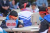 HỌC SINH KHỐI 5 TRƯỜNG PTDTBT TH KEO LÔM ĐÃ THAM GIA CHƯƠNG TRÌNH GIAO LƯU TOÁN TUỔI THƠ HUYỆN ĐIỆN BIÊN ĐÔNG LẦN THỨ III NĂM HỌC 2024-2025