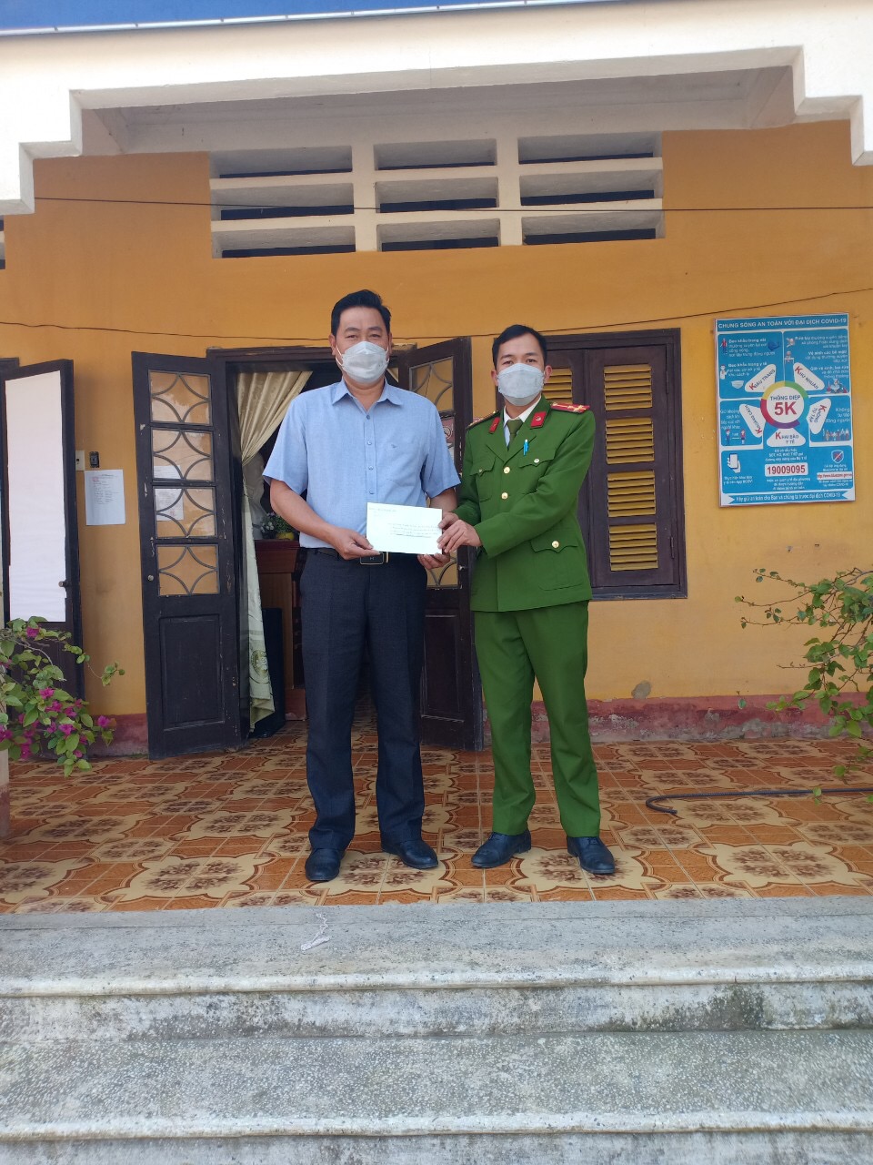 ảnh covid 1