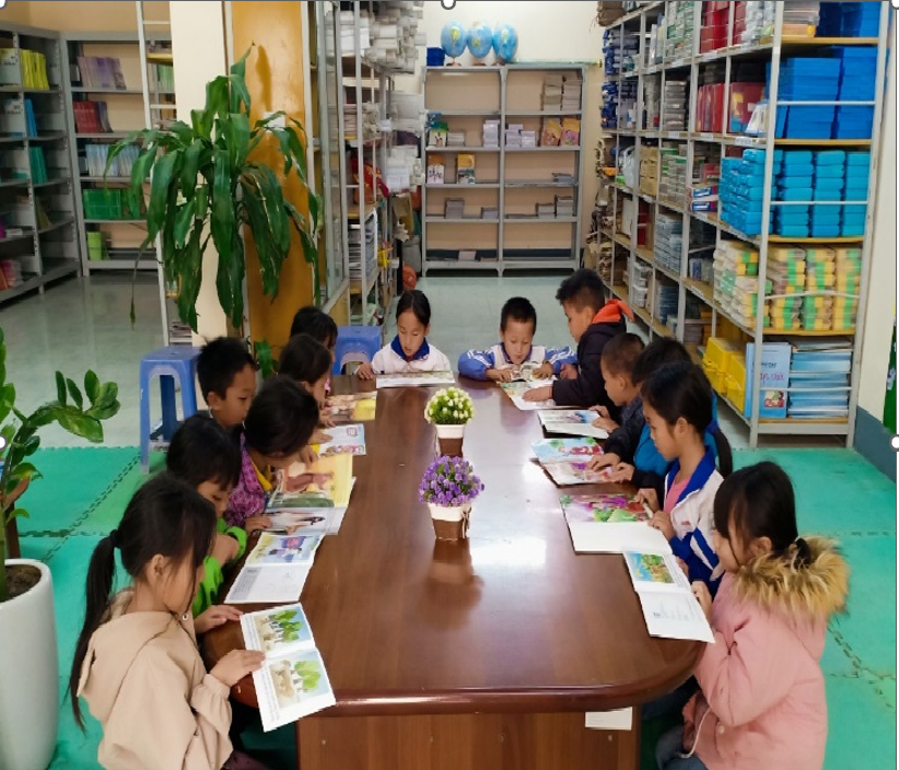 ĐỌC SACH